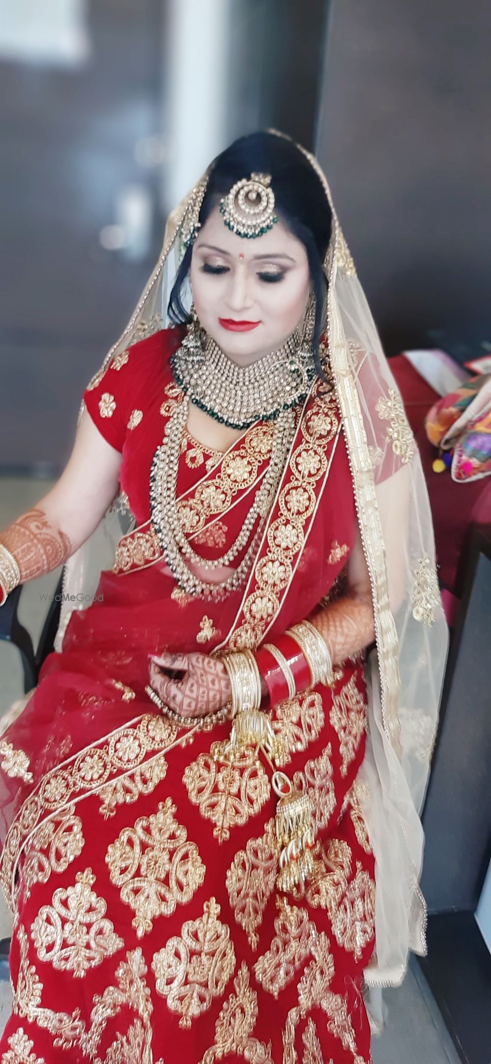 Photo From Bridal & Pre Bridal - By Hd Mirror Magic by Hitu Duggal