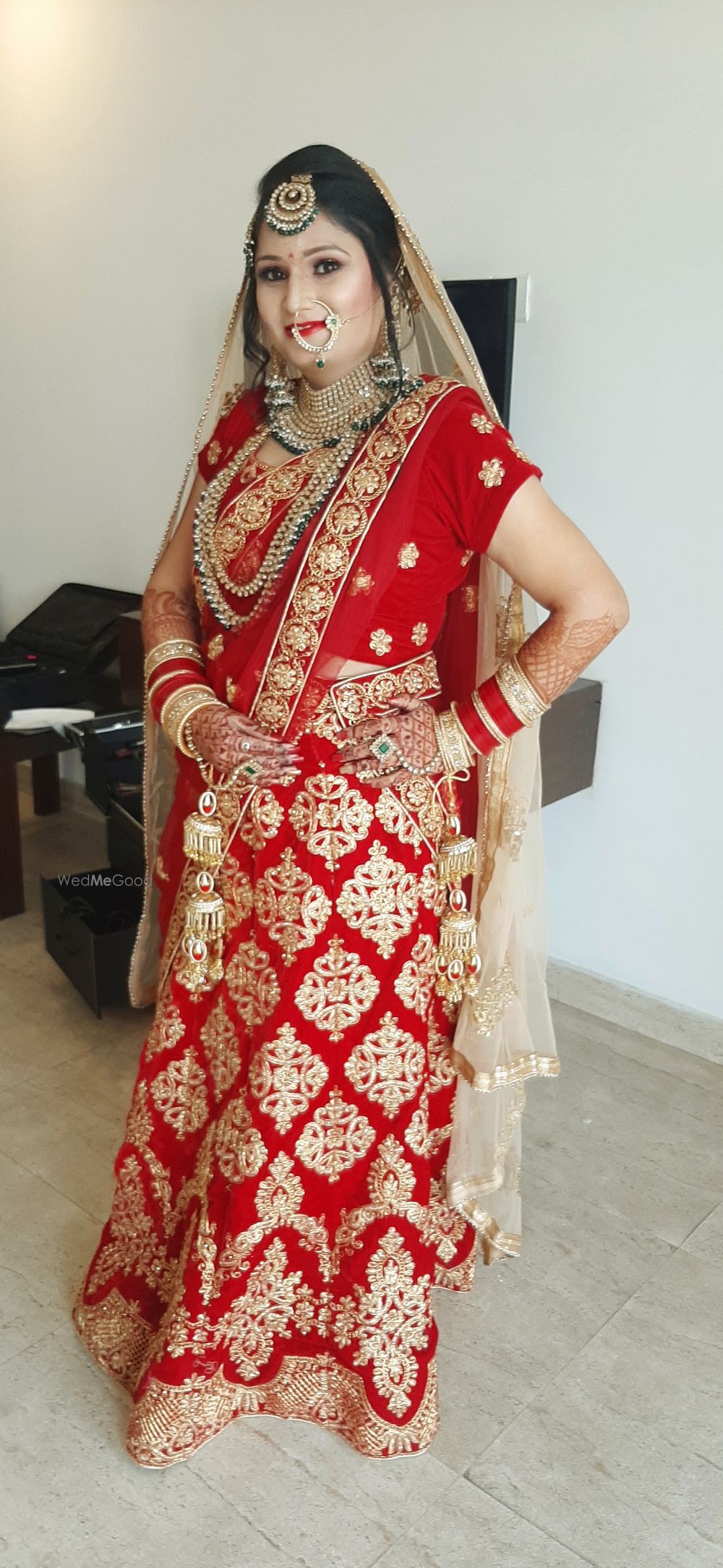 Photo From Bridal & Pre Bridal - By Hd Mirror Magic by Hitu Duggal