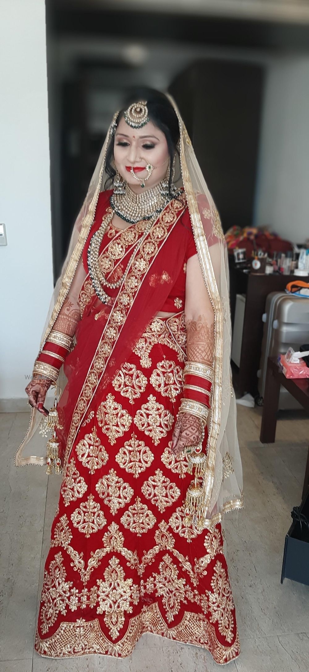 Photo From Bridal & Pre Bridal - By Hd Mirror Magic by Hitu Duggal