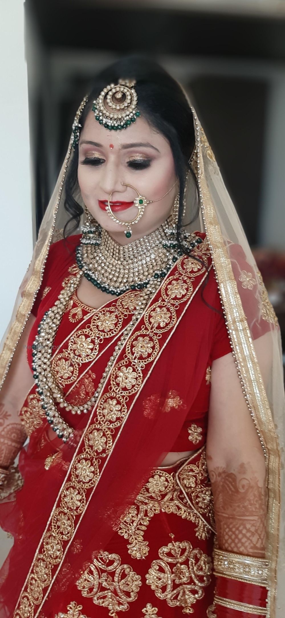 Photo From Bridal & Pre Bridal - By Hd Mirror Magic by Hitu Duggal