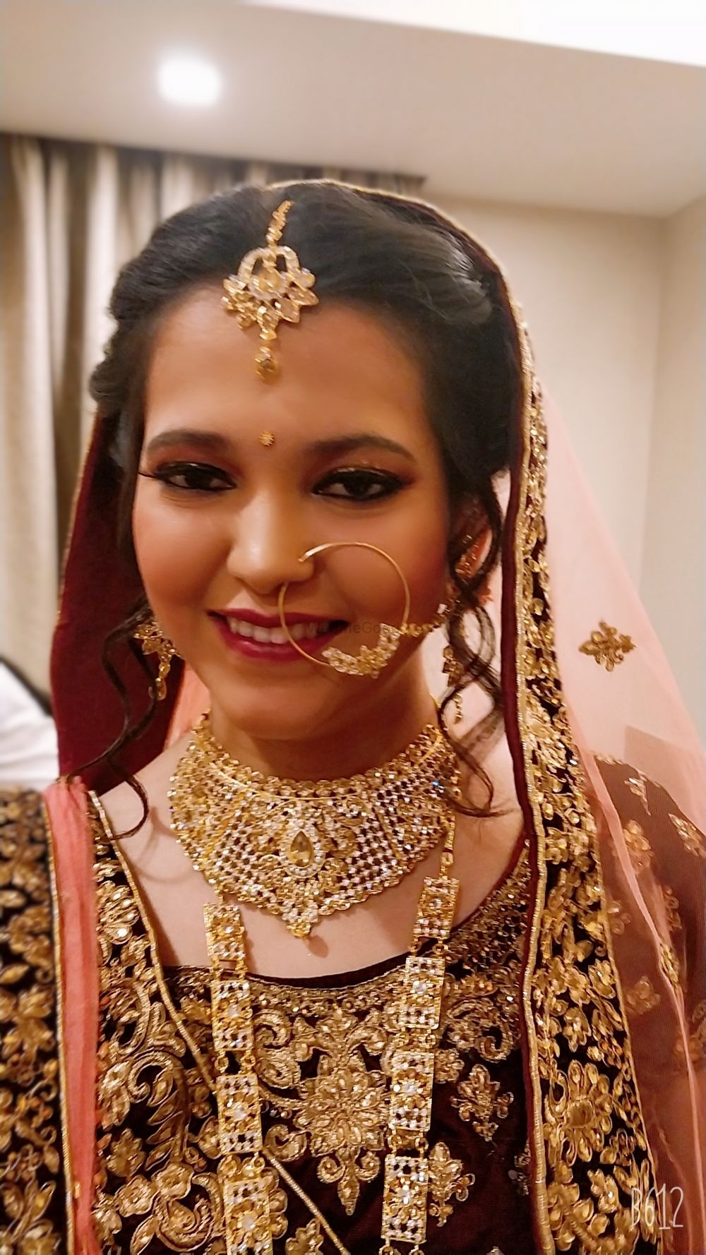 Photo From North Indian bridal makeup - By Magikal Touch by Renu
