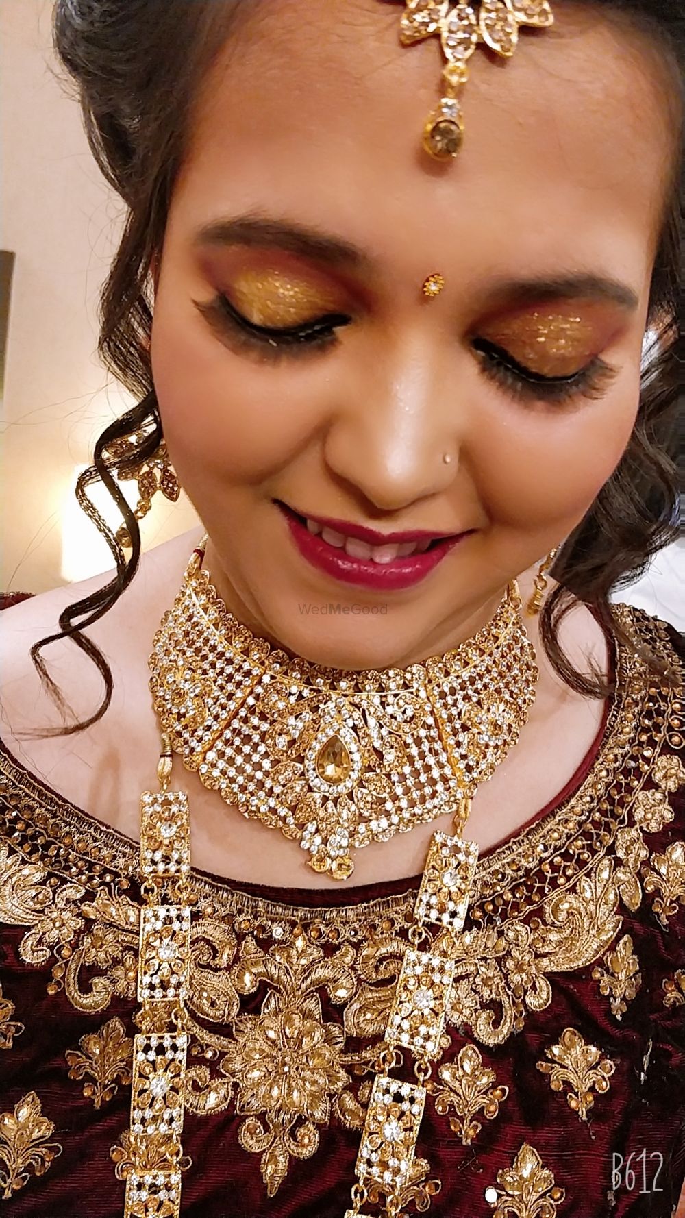 Photo From North Indian bridal makeup - By Magikal Touch by Renu