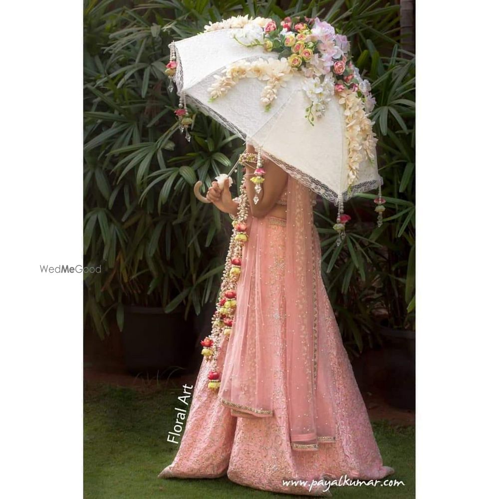 Photo From Wedding Umbrella - By Glitterzz Creatio