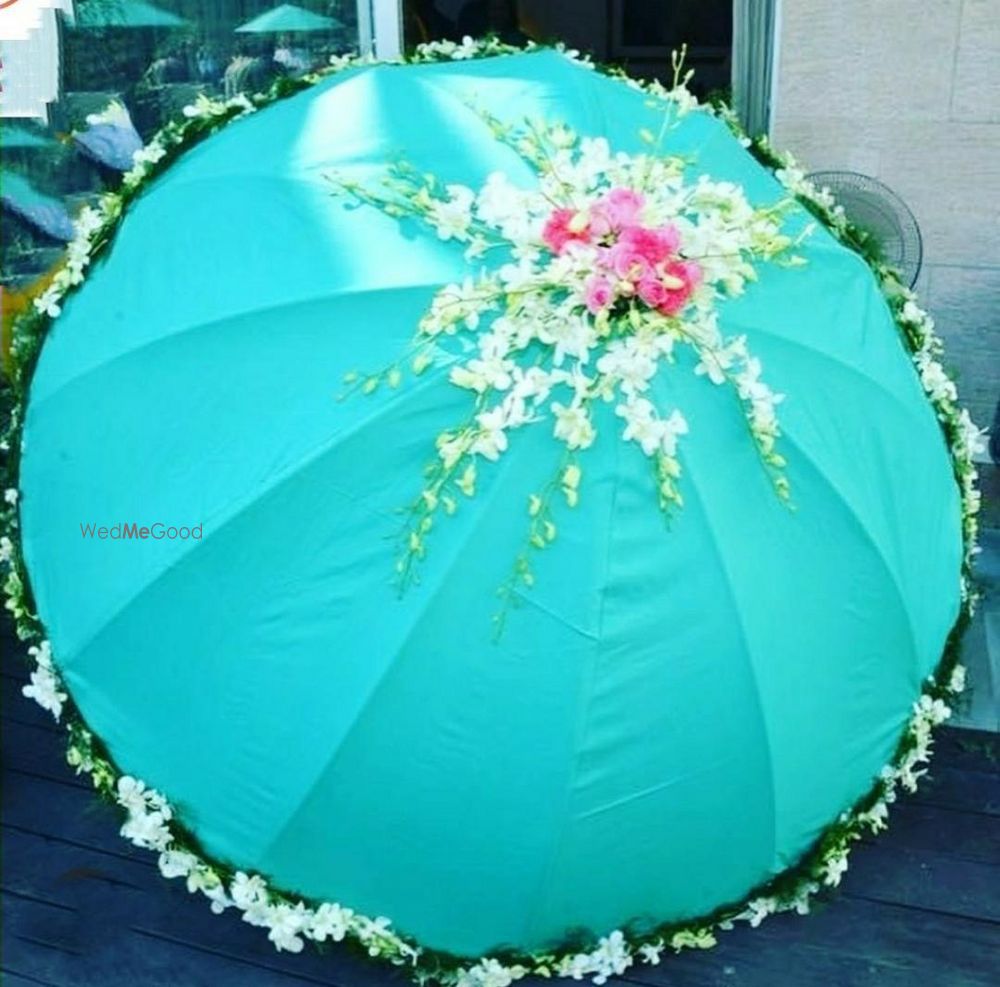 Photo From Wedding Umbrella - By Glitterzz Creatio