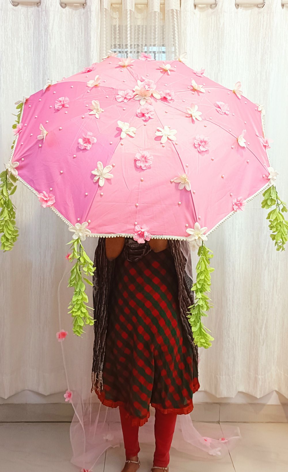 Photo From Wedding Umbrella - By Glitterzz Creatio