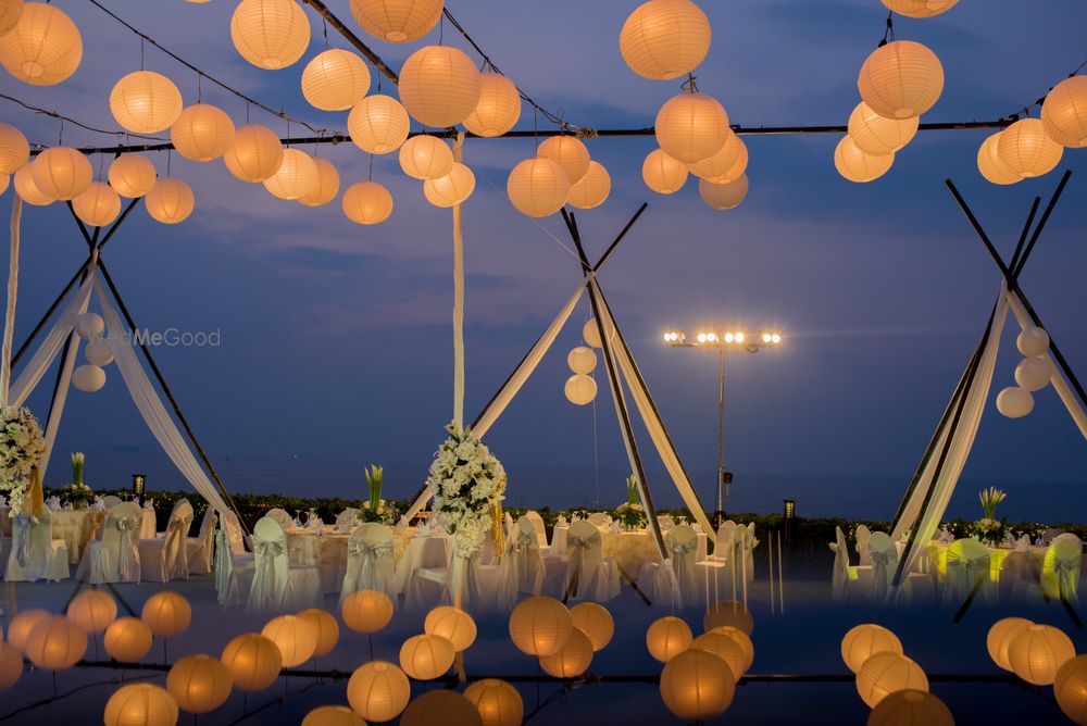 Photo From Beach Wedding - Kochi - By Signatures by Neha