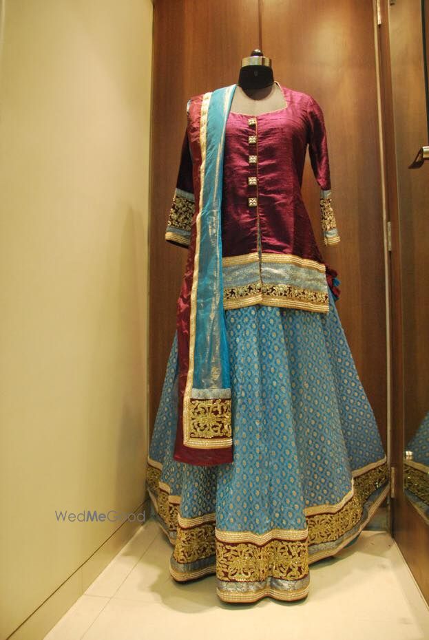 Photo From Trousseau Trunk - By Yuti Shah