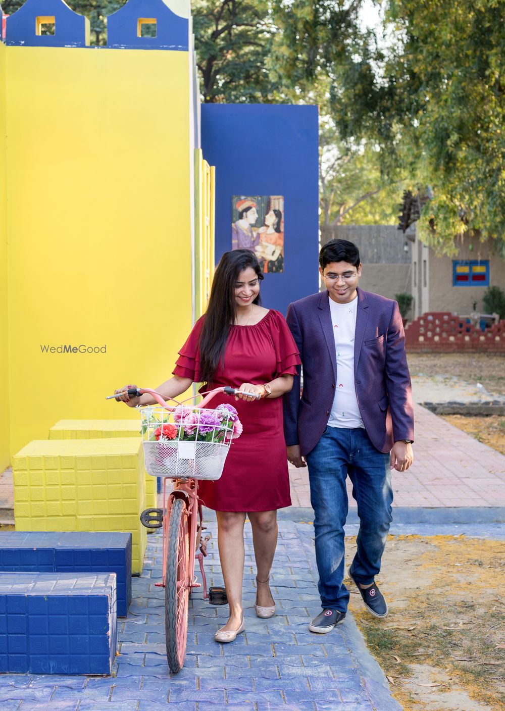 Photo From Alok - Abhilasha | Pre-Wedding - By Mecheye Photography and Films