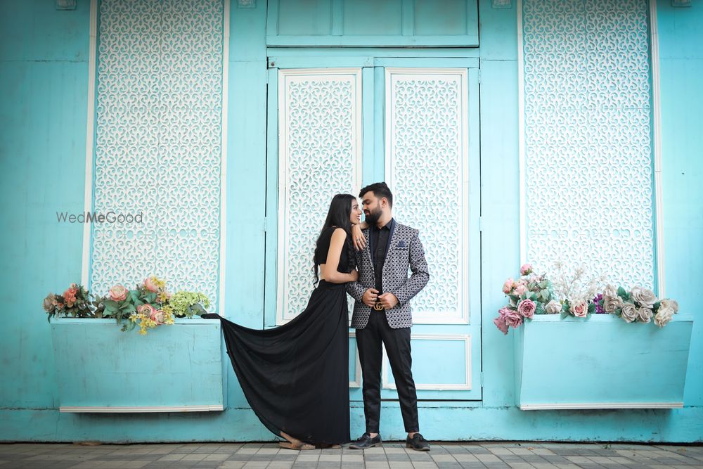 Photo From Ankit+Alisha - By The Lookwell Studio