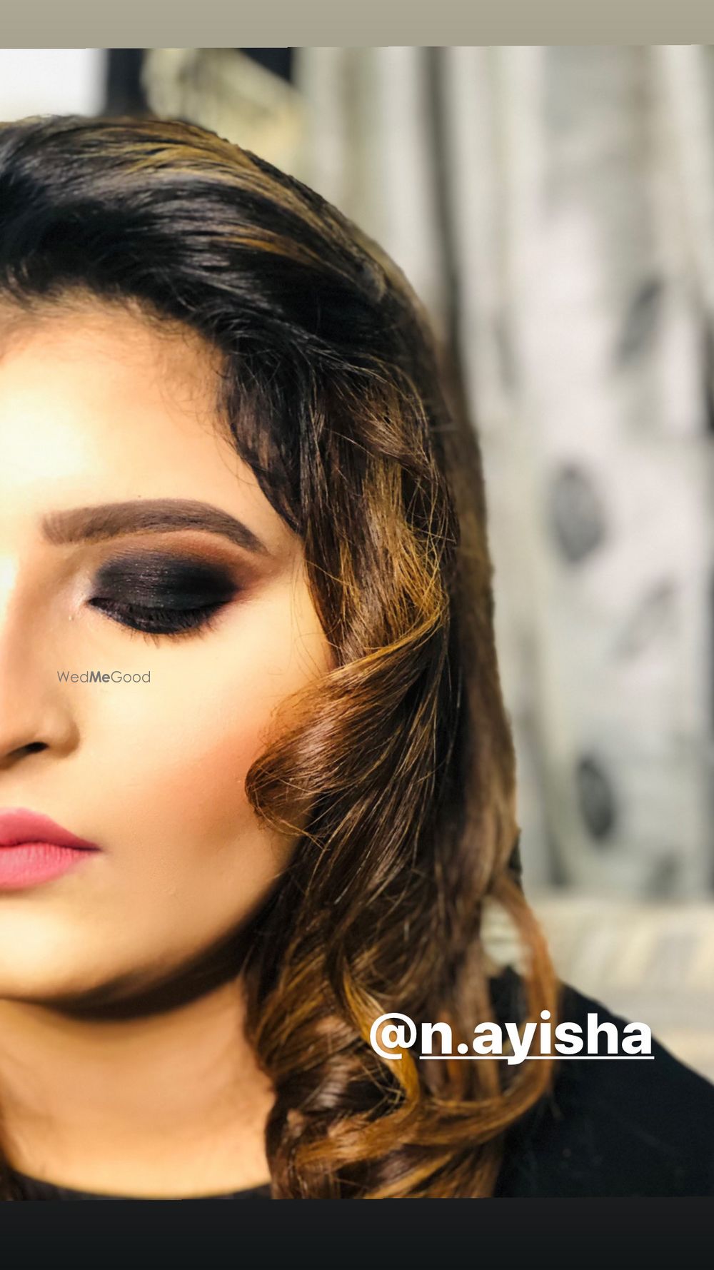 Photo From black smokey eye look - By Get Sparkled by Aenaz Khan 