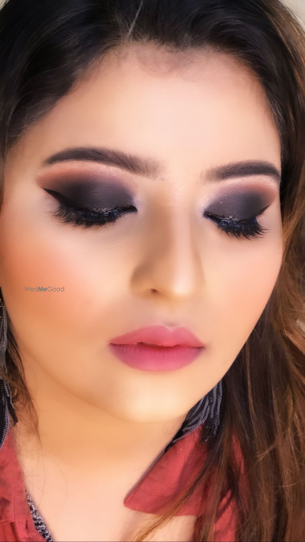 Photo From black smokey eye look - By Get Sparkled by Aenaz Khan 