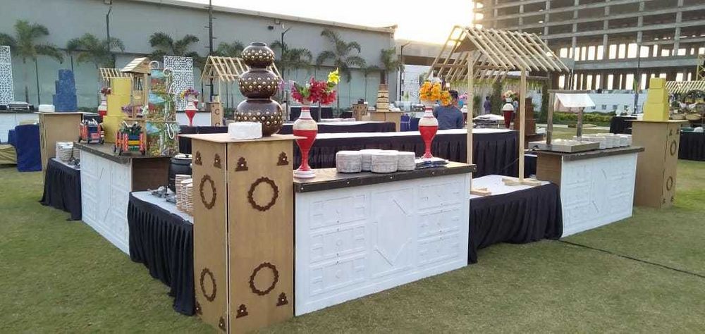 Photo From Display - By Swad Catering & Decoration