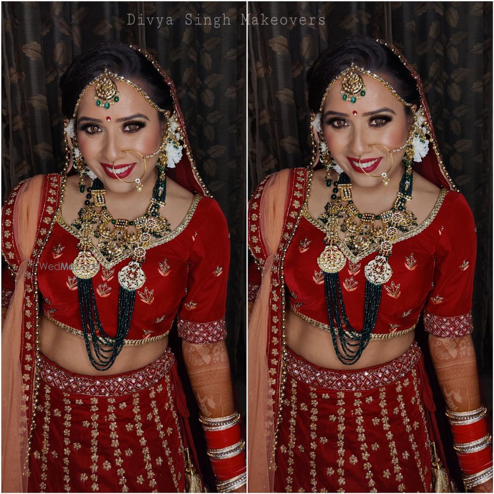 Photo From Shivangi - By Divya Singh Makeovers