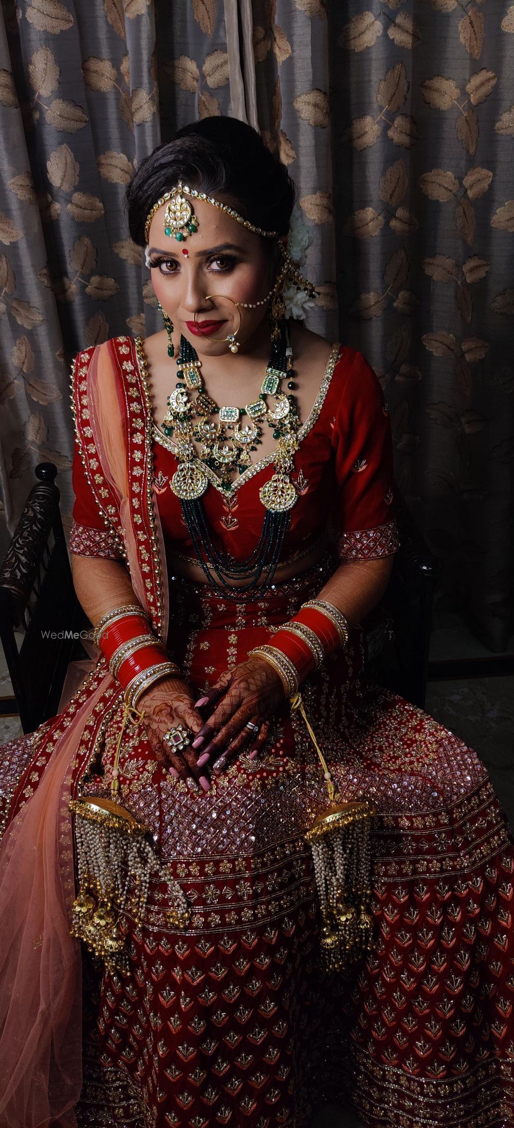 Photo From Shivangi - By Divya Singh Makeovers