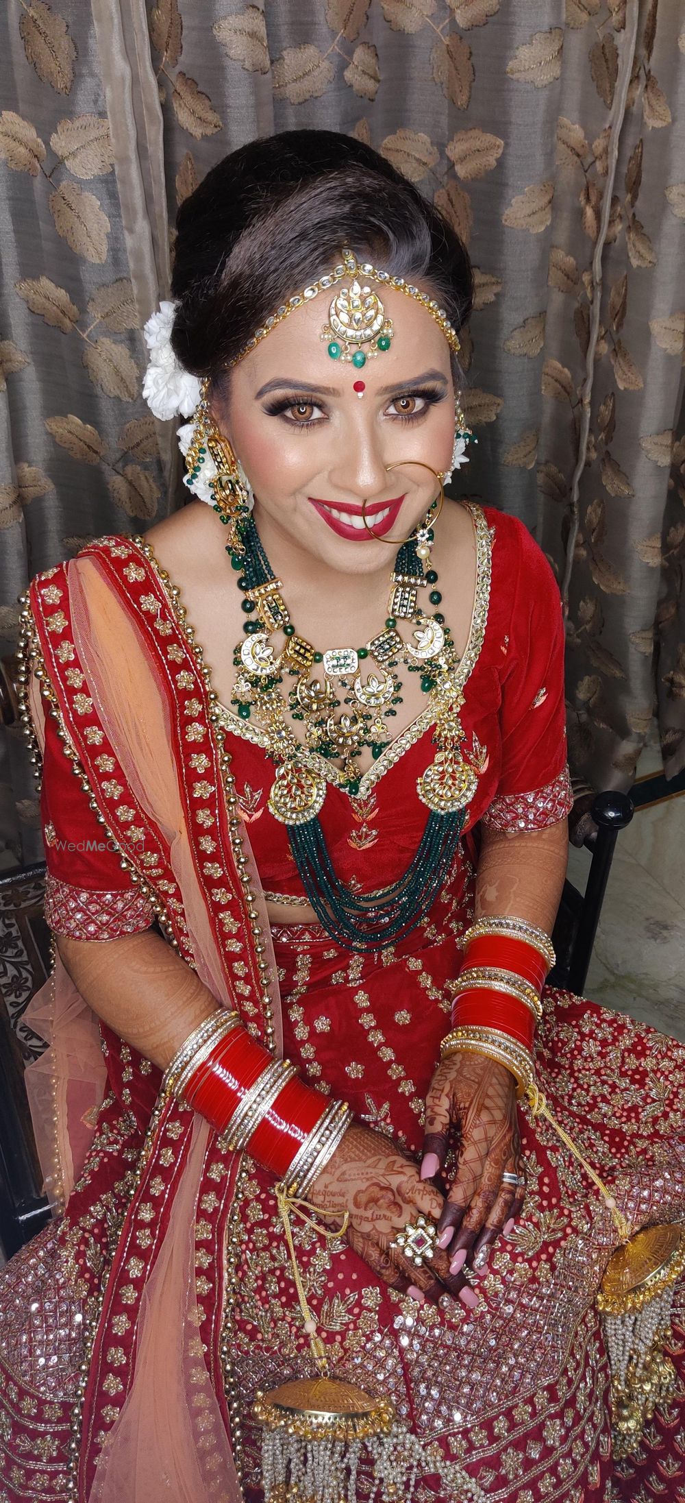 Photo From Shivangi - By Divya Singh Makeovers