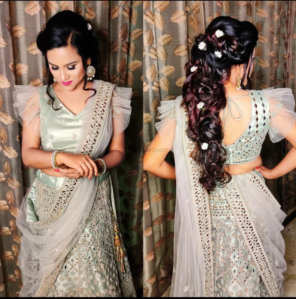 Photo From Pushpa - By Divya Singh Makeovers