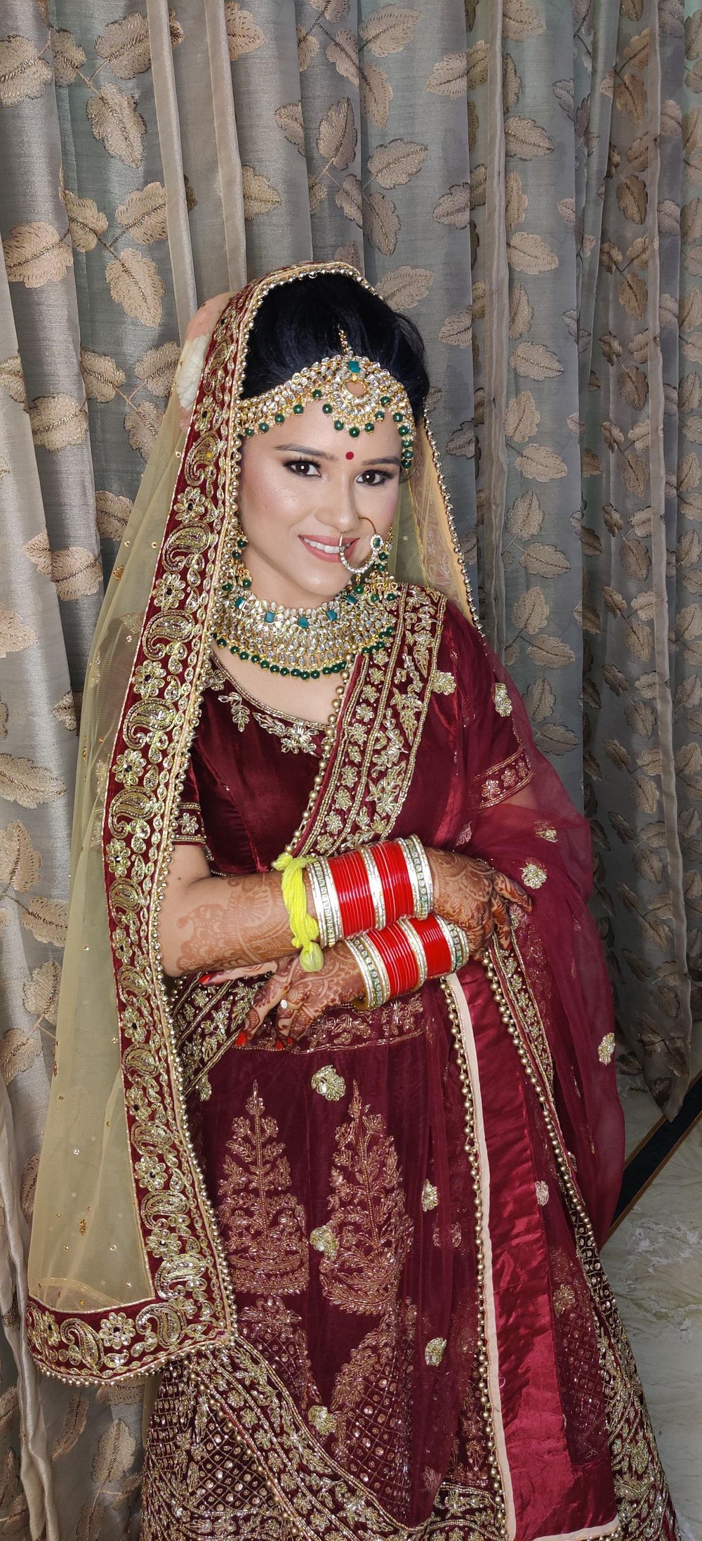 Photo From Pushpa - By Divya Singh Makeovers