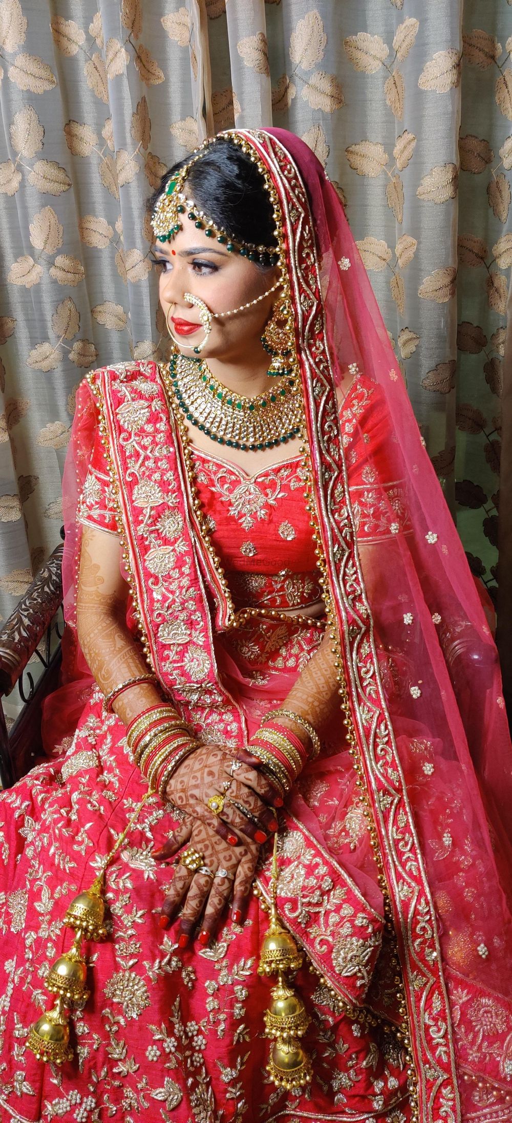 Photo From Neha - By Divya Singh Makeovers