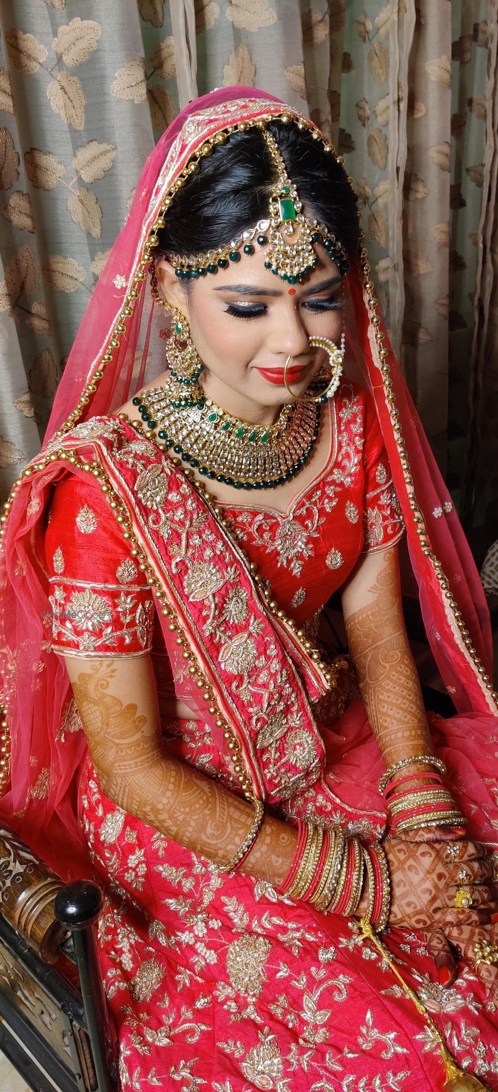 Photo From Neha - By Divya Singh Makeovers