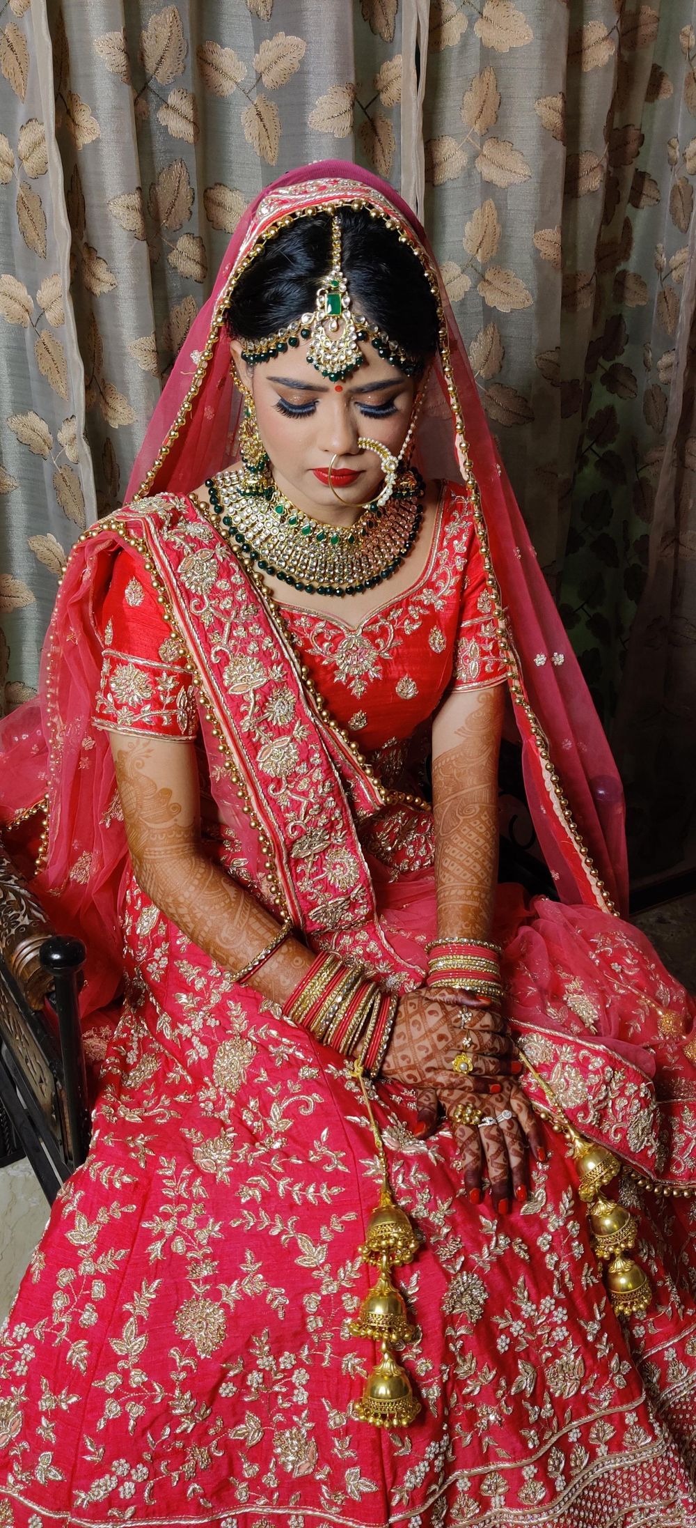 Photo From Neha - By Divya Singh Makeovers