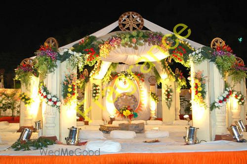 Photo From Mandap - By Funky Heads - Event Active