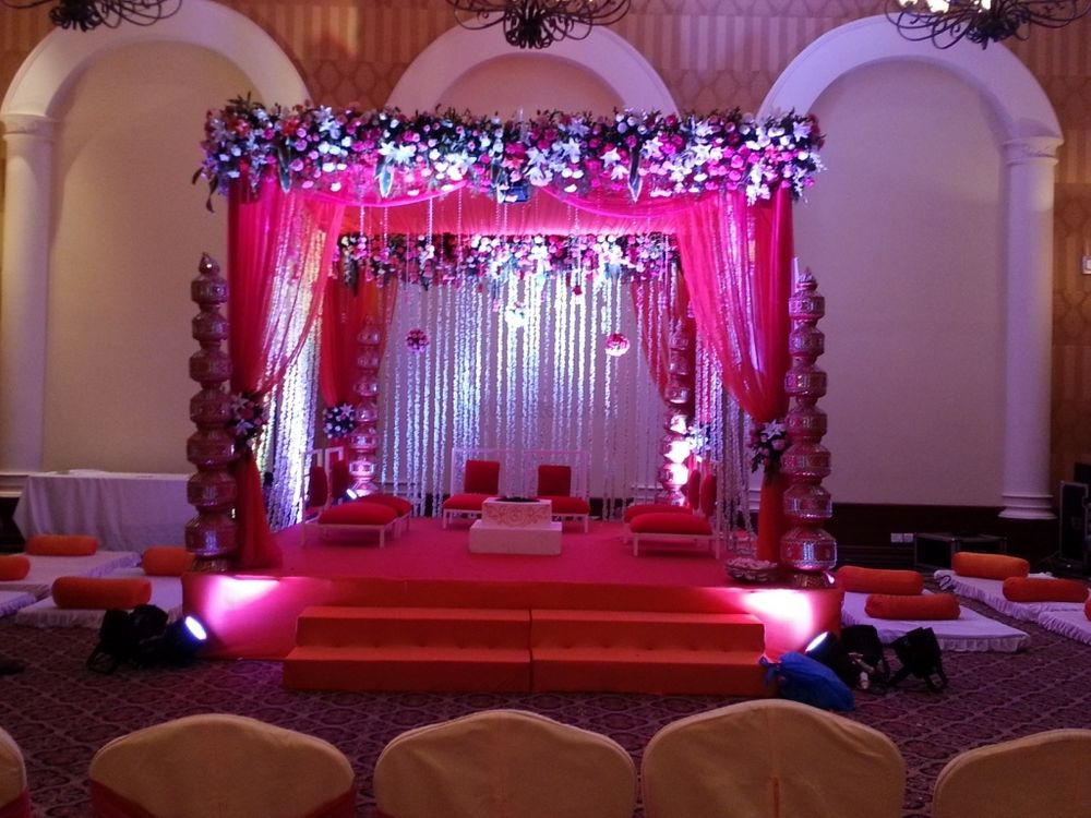 Photo From Mandap - By Funky Heads - Event Active