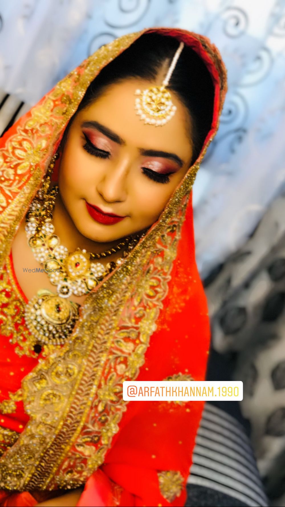 Photo From bridal semi cut crease look  - By Get Sparkled by Aenaz Khan 