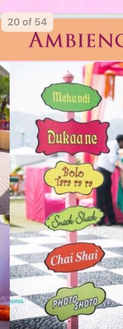 Photo From Decor - By Funky Heads - Event Active