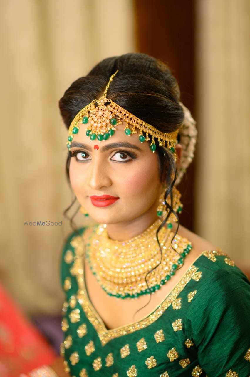 Photo From Priyashree - By Divya Singh Makeovers