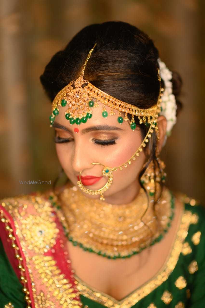 Photo From Priyashree - By Divya Singh Makeovers