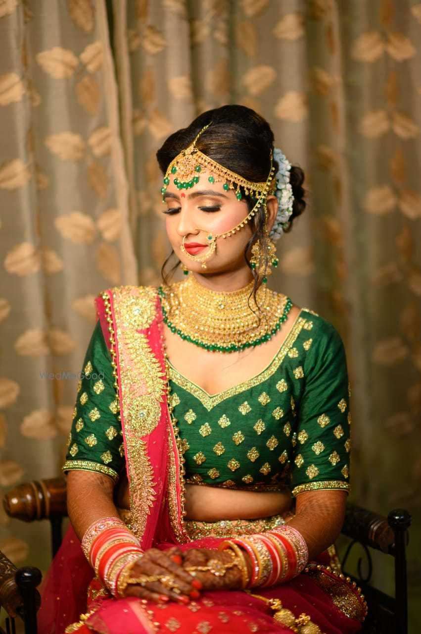 Photo From Priyashree - By Divya Singh Makeovers