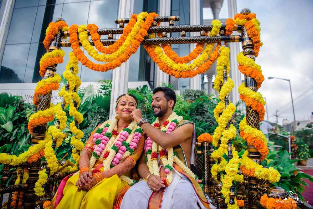 Photo From Sindhu & Hari - By Shutter Clicks