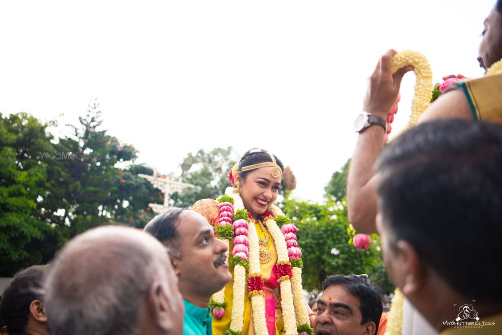 Photo From Sindhu & Hari - By Shutter Clicks