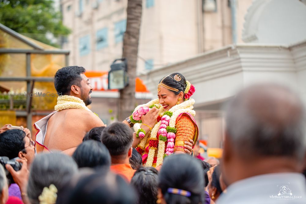 Photo From Sindhu & Hari - By Shutter Clicks