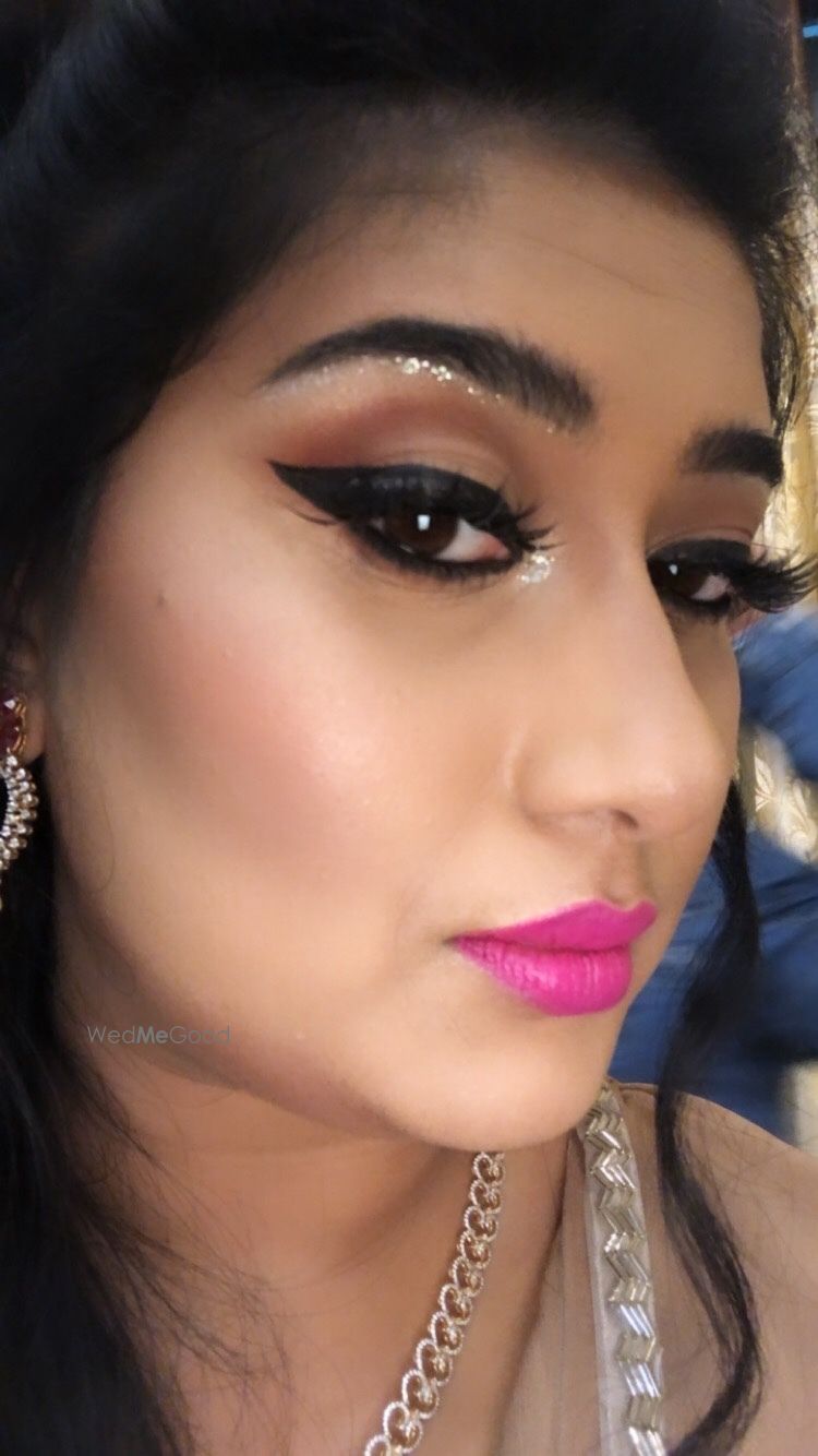 Photo From simple party makeup look  - By Get Sparkled by Aenaz Khan 