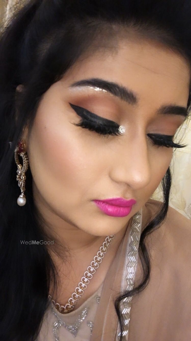 Photo From simple party makeup look  - By Get Sparkled by Aenaz Khan 