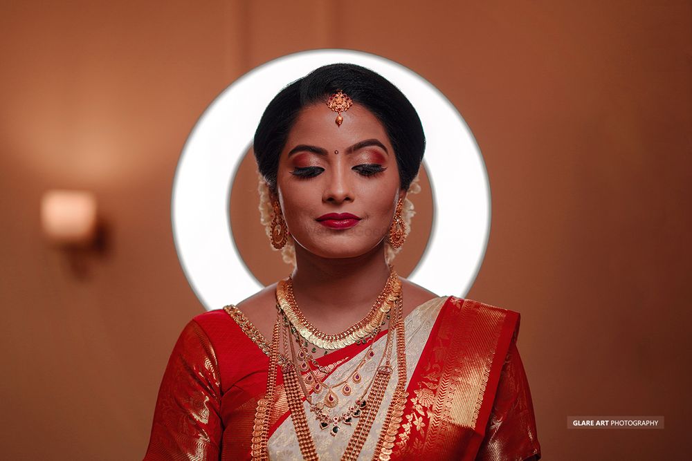 Photo From Pretty Bride : Varsha Rahul - By GlareArt Photography
