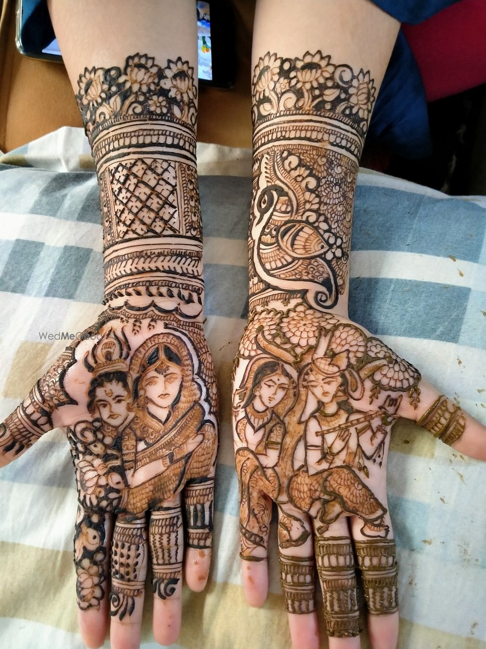 Photo From 2016-2020 Ordinary Hands - By Ganesh Mehndi Art