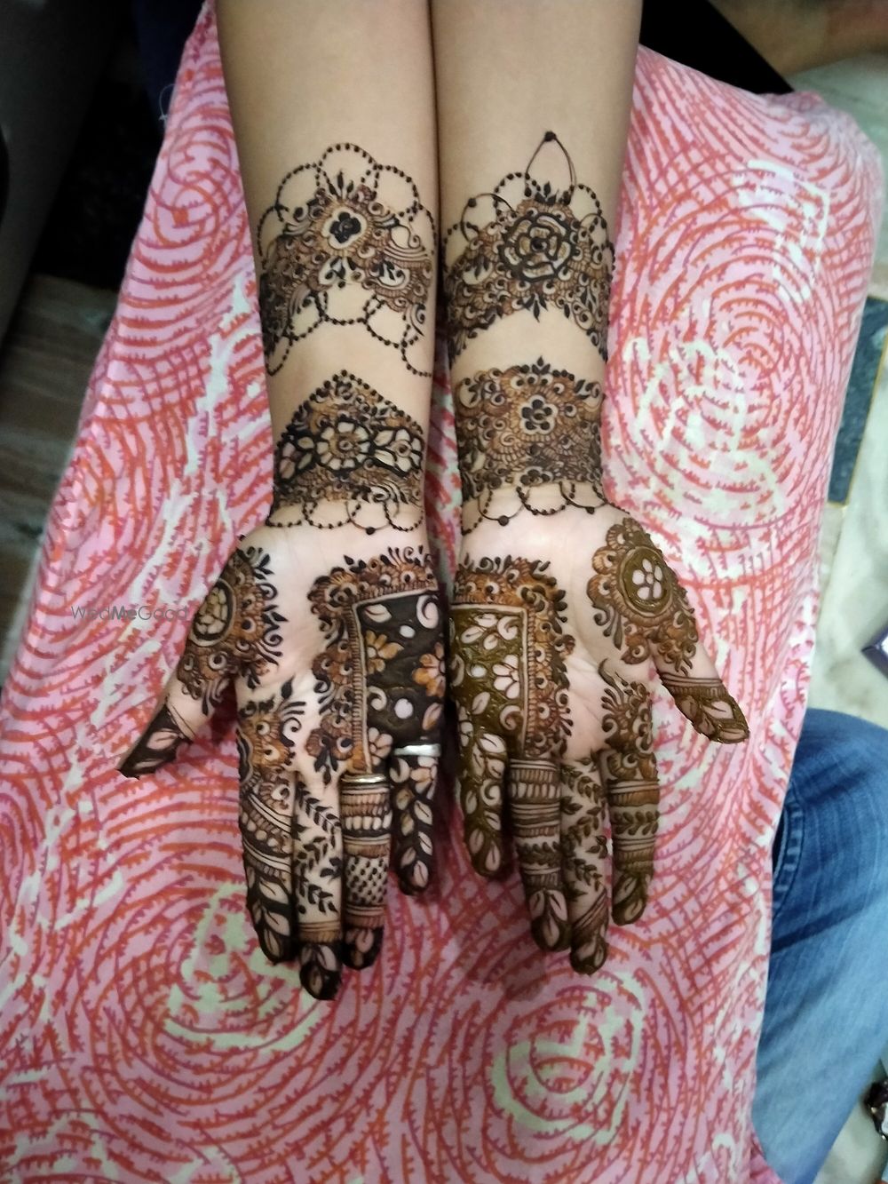 Photo From 2016-2020 Ordinary Hands - By Ganesh Mehndi Art