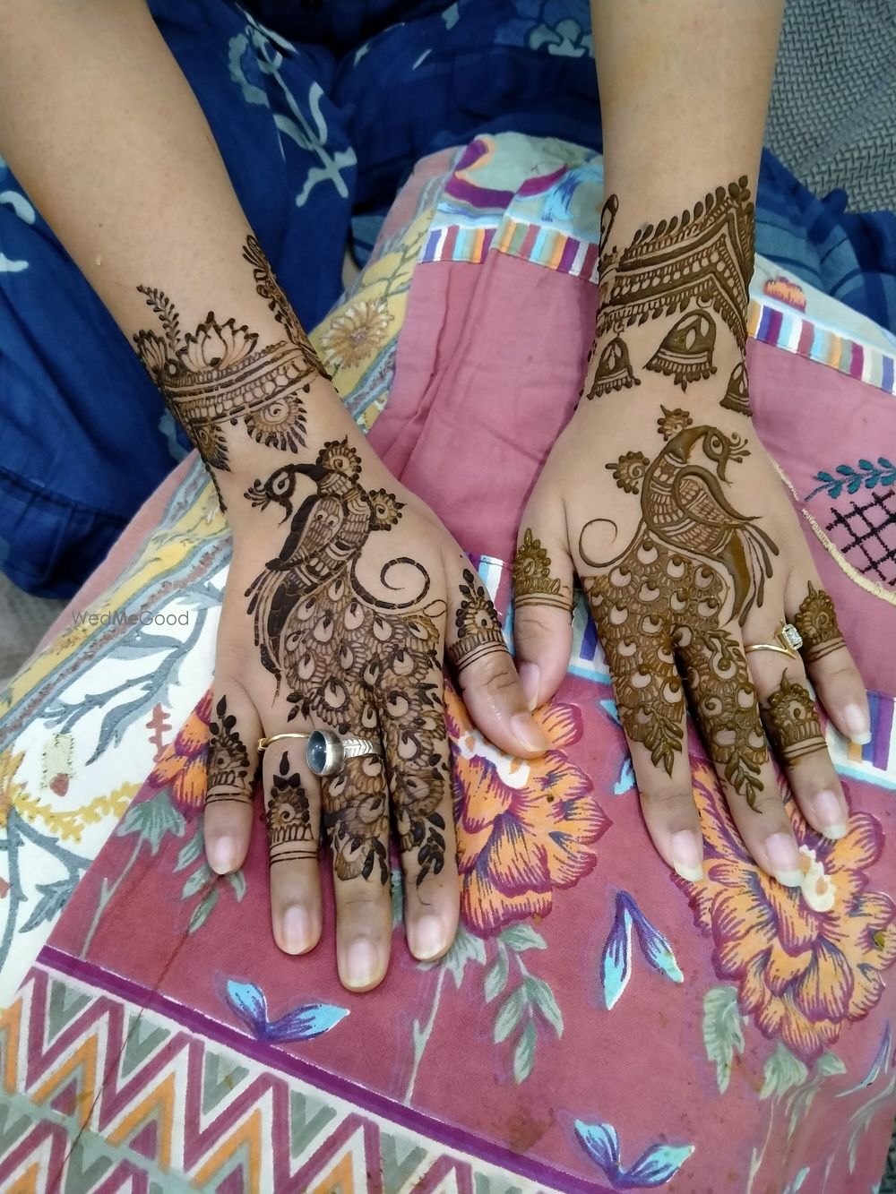 Photo From 2016-2020 Ordinary Hands - By Ganesh Mehndi Art