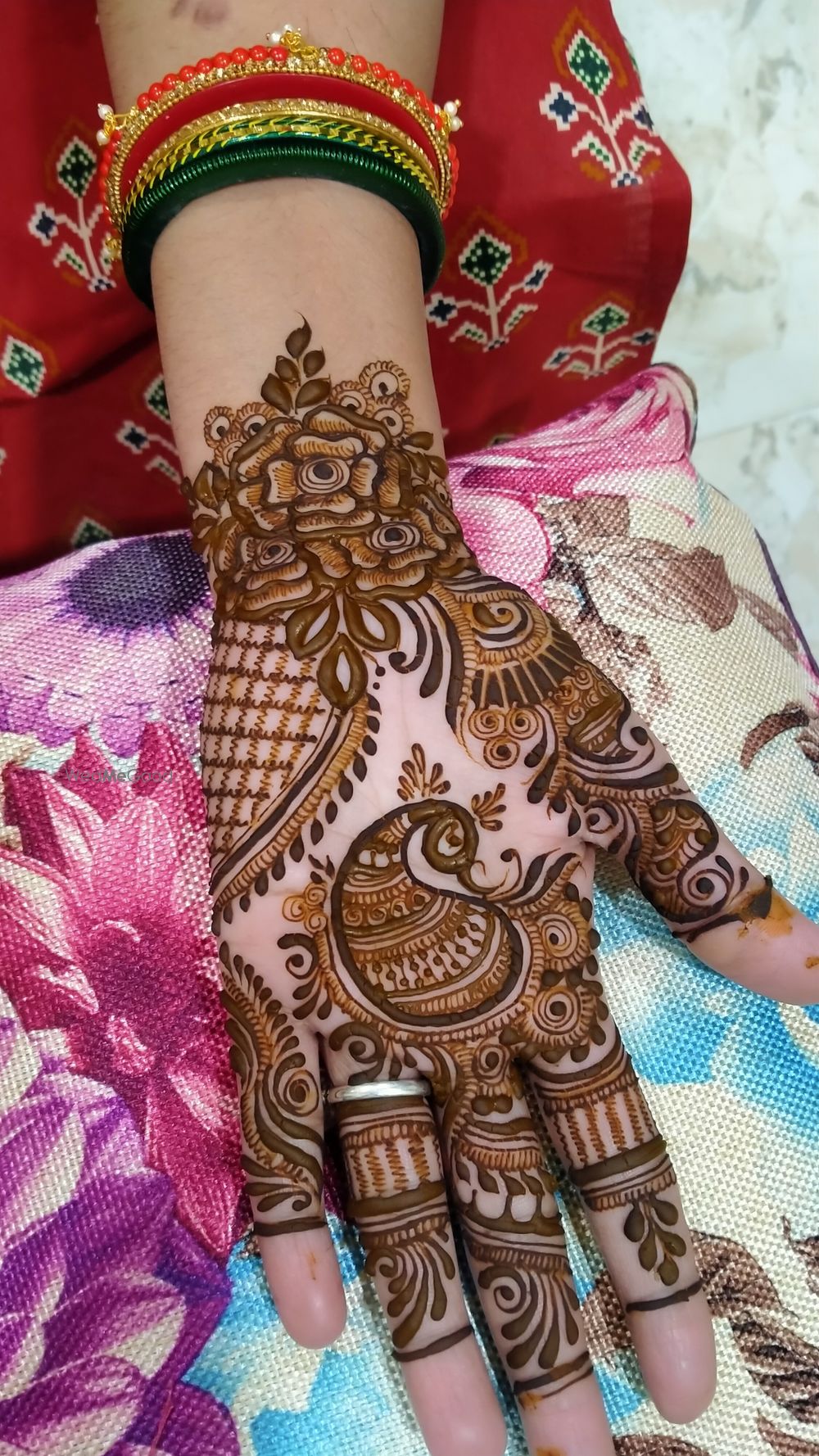 Photo From 2016-2020 Ordinary Hands - By Ganesh Mehndi Art