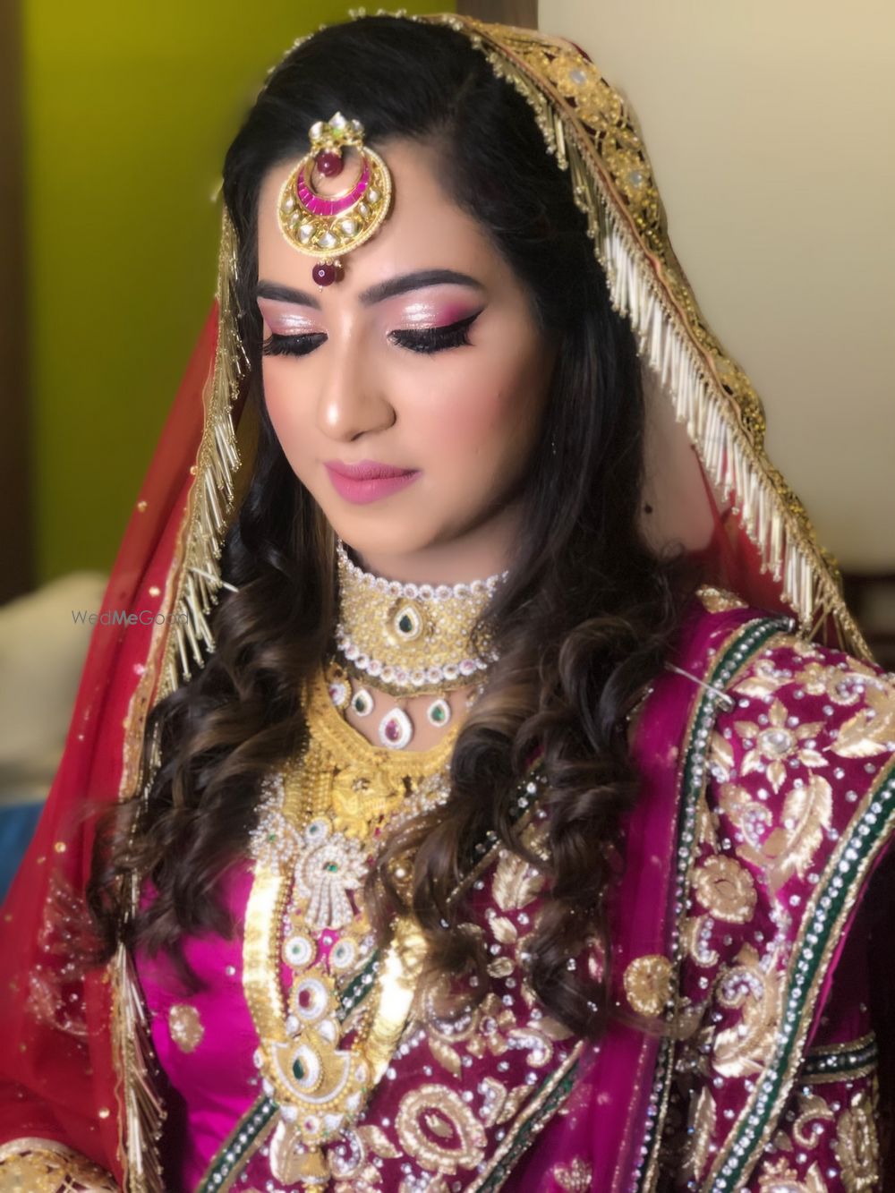 Photo From pink and gold simple glam  - By Get Sparkled by Aenaz Khan 