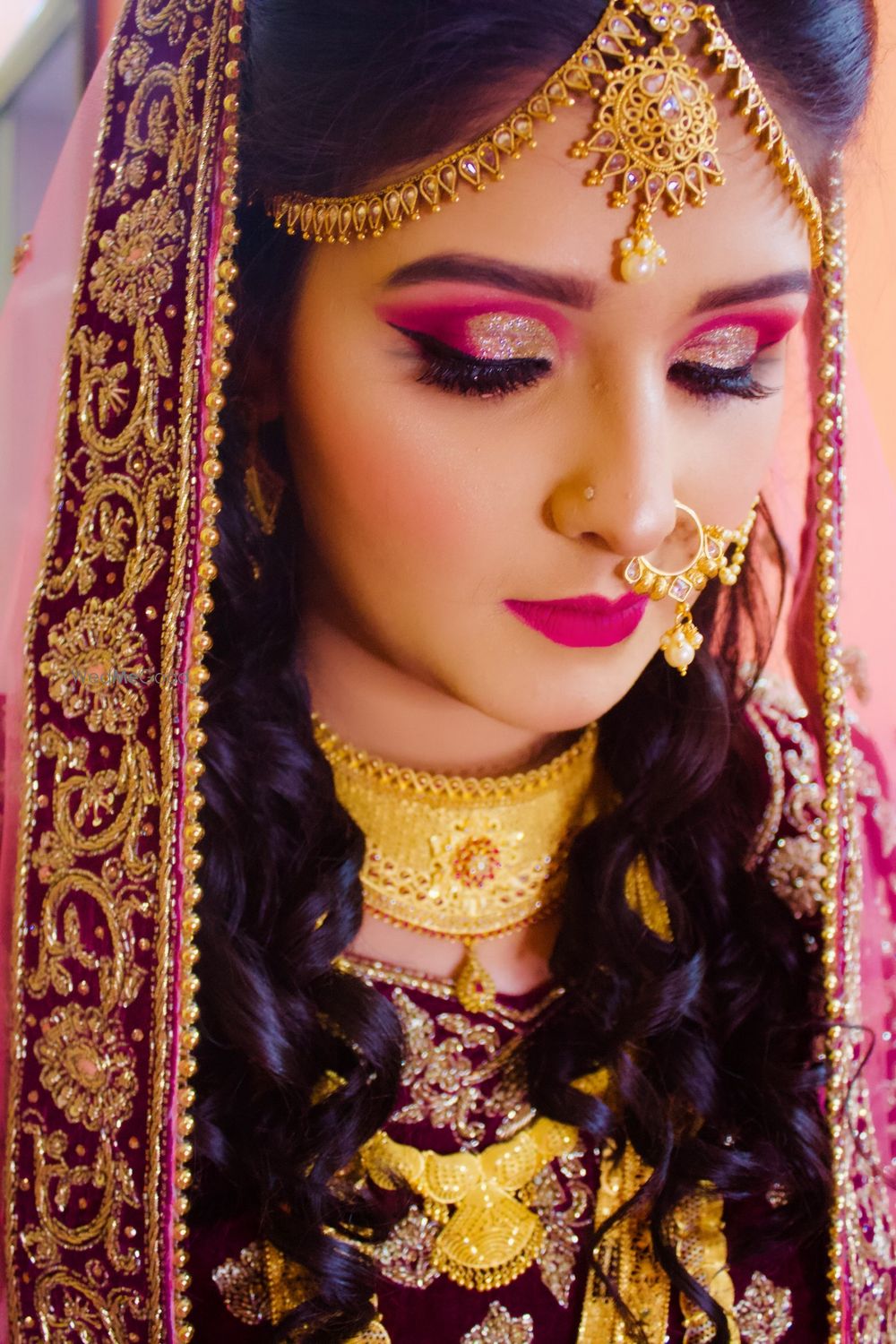 Photo From purple and gold eye looks  - By Get Sparkled by Aenaz Khan 