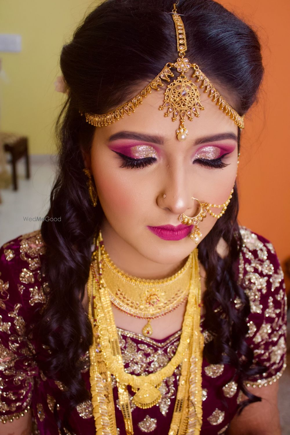 Photo From purple and gold eye looks  - By Get Sparkled by Aenaz Khan 