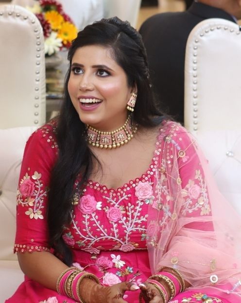 Photo From Engagement Makeup - By Makeup By Nancy Madaan