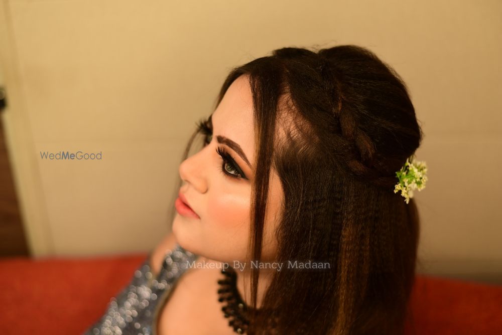 Photo From Engagement Makeup - By Makeup By Nancy Madaan