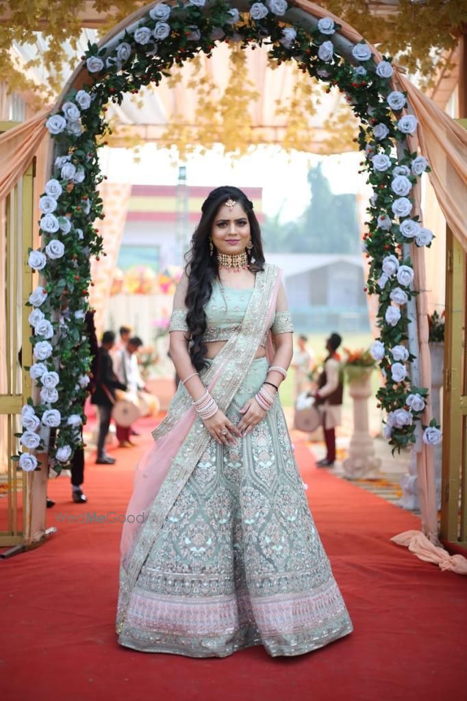 Photo From Engagement Makeup - By Makeup By Nancy Madaan