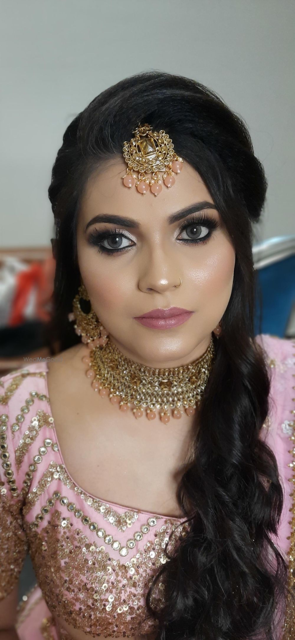 Photo From Engagement Makeup - By Makeup By Nancy Madaan