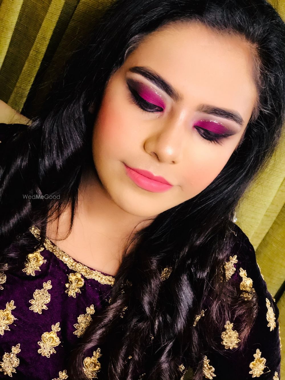 Photo From purple party smokey eye  - By Get Sparkled by Aenaz Khan 