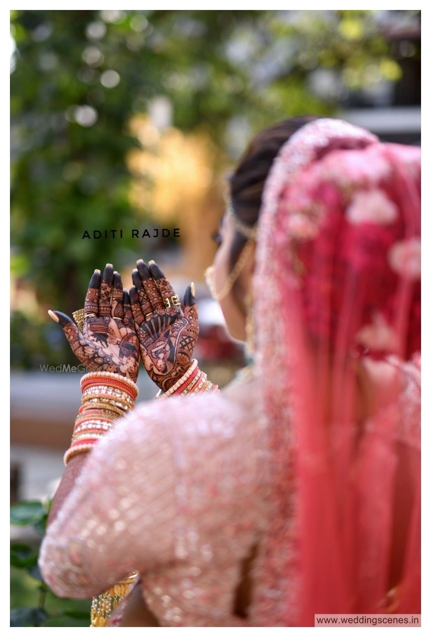 Photo From Dr Pooja Agrawat - By Aditis Mehendi Art